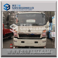 HOWO 4x2 8900L water tank truck for sale